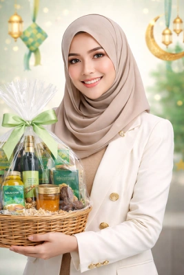 Toko Parcel Cilodong