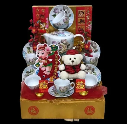 Hampers / Parcel Imlek di Cilodong
