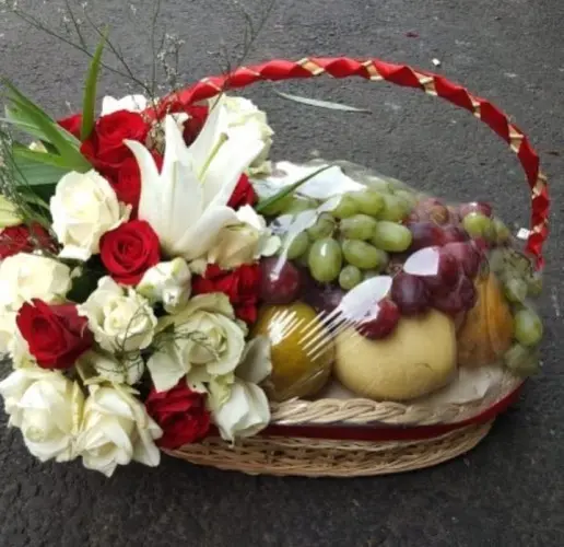 Hampers / Parcel Buah di Cilodong