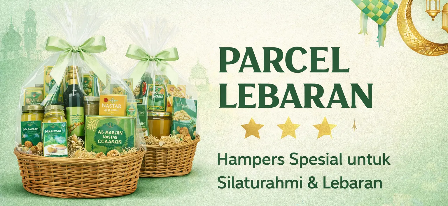 Jual Parcel & Hampers Lebaran / Idul FItri cilodong